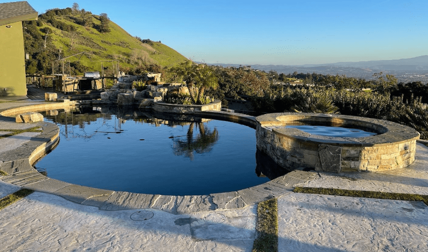 POOL REPAIRS
